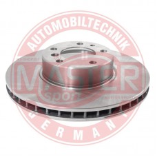 24013001071-PCS-MS MASTER-SPORT GERMANY Гальмівний диск