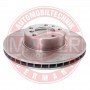 24013001071-PCS-MS MASTER-SPORT GERMANY Гальмівний диск