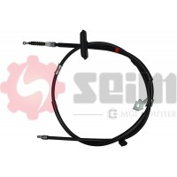 555089 SEIM Тросик, cтояночный тормоз