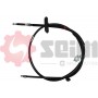 555089 SEIM Тросик, cтояночный тормоз
