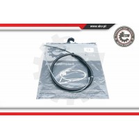 25SKV836 ESEN SKV Тросик, cтояночный тормоз