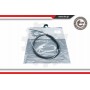 25SKV836 ESEN SKV Тросик, cтояночный тормоз