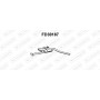 FD30187 VENEPORTE Предглушник вихлопних газів