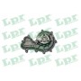 WP0810 LPR Водяний насос охолодження двигуна