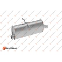 1609206980 EUROREPAR Глушник вихлопних газів кінцевий
