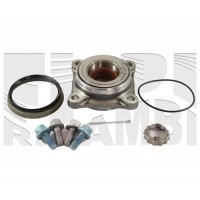 RA2124 AUTOTEAM Комплект підшипника ступиці колеса