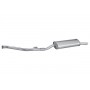FS10020 Faurecia Глушник вихлопних газів кінцевий