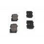 KBP-9049 KAVO PARTS Комплект гальмівних колодок дисковий гальм