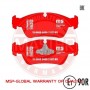 13046054052-SET-MS MASTER-SPORT GERMANY Комплект гальмівних колодок дисковий гальм