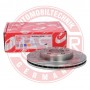 24112526631-PCS-MS MASTER-SPORT GERMANY Гальмівний диск