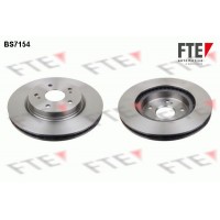 BS7154 FTE Гальмівний диск