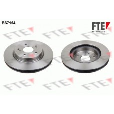 BS7154 FTE Гальмівний диск