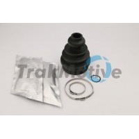 50-0504 TrakMotive Комплект пыльника, Привідний вал
