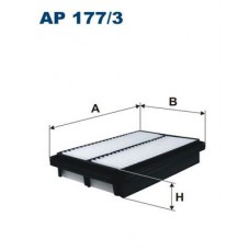 AP 177/3 FILTRON Повітряний фільтр