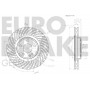 58152033123 EUROBRAKE Гальмівний диск