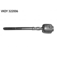 VKDY 322006 SKF Осьовий шарнір рульова тяга