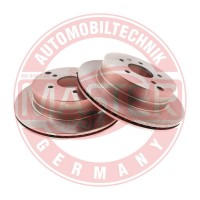 24012002091-SET-MS MASTER-SPORT GERMANY Гальмівний диск