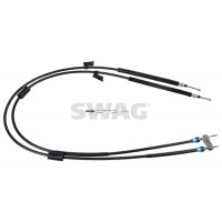 50 10 1801 SWAG Тросик, cтояночный тормоз