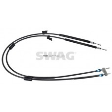 50 10 1801 SWAG Тросик, cтояночный тормоз