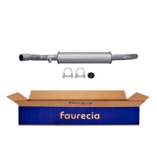 FS80450 Faurecia Середній глушник вихлопних газів