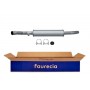 FS80450 Faurecia Середній глушник вихлопних газів