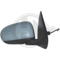 6016224 DIEDERICHS Зовнішнє дзеркало