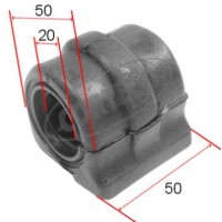 WG1923494 WILMINK GROUP Опора стабілізатора