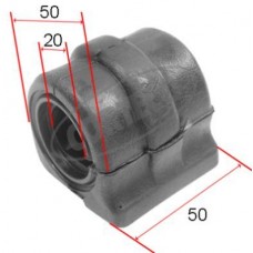 WG1923494 WILMINK GROUP Опора стабілізатора