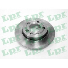 A1592P LPR Гальмівний диск