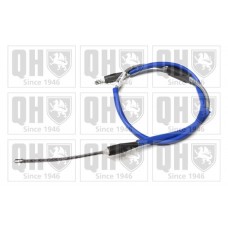 BC4353 QUINTON HAZELL Тросик, cтояночный тормоз