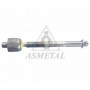 20BM2700 ASMETAL Осьовий шарнір рульова тяга