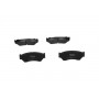 KBP-8505 KAVO PARTS Комплект гальмівних колодок дисковий гальм