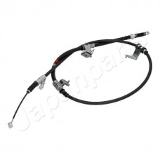 BC-H64L JAPANPARTS Тросик, cтояночный тормоз