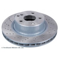 ADU174358 BLUE PRINT Гальмівний диск