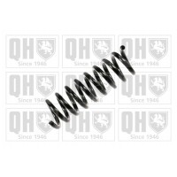 QCS7540 QUINTON HAZELL Пружина ходової частини