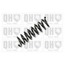 QCS7540 QUINTON HAZELL Пружина ходової частини