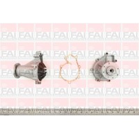 WP6238 FAI AutoParts Водяний насос охолодження двигуна