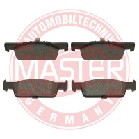 13046072982T-SET-MS MASTER-SPORT GERMANY Комплект гальмівних колодок дисковий гальм