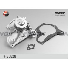 HB5828 FENOX Водяний насос охолодження двигуна