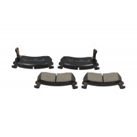 KBP-6530 KAVO PARTS КомплеК т гальмівних колодок, дискове гальмо