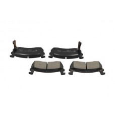 KBP-6530 KAVO PARTS КомплеК т гальмівних колодок, дискове гальмо