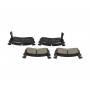 KBP-6530 KAVO PARTS КомплеК т гальмівних колодок, дискове гальмо