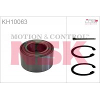 KH10063 NSK Комплект підшипника ступиці колеса