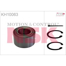 KH10063 NSK Комплект підшипника ступиці колеса