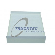 02.59.154 TRUCKTEC AUTOMOTIVE Фільтр повітря у внутрішньому просторі