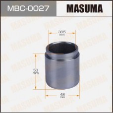 MBC-0027 MASUMA Поршень корпус скоби гальма