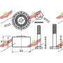 03.80750 AUTOKIT Паразитный / Ведущий ролик, Зубчастий ремінь