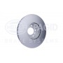 8DD 355 107-711 HELLA PAGID Гальмівний диск
