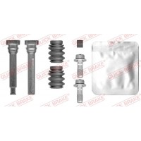 113-0042X QUICK BRAKE Комплект напрямної гільзи