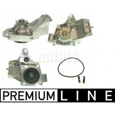 CP 334 000P MAHLE Водяний насос охолодження двигуна